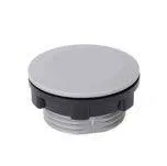 Заглушка круглая 22мм сер. SE SB5SZ4