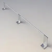 Проводник заземляющий ЗП-21 (1.0м) краска ФЕРРУМ НФ-00000620