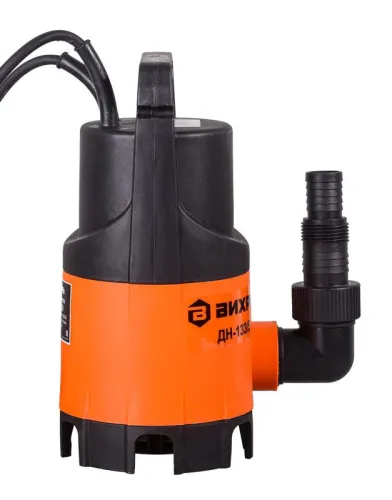 Насос дренажный ДН-133/5 Вихрь 68/2/12 фото 2