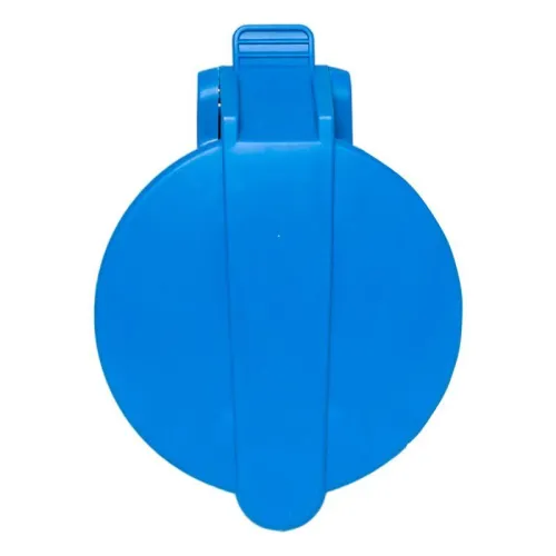 Розетка переносная 223 2P+PE 32А 220В IP44 PROxima EKF ps-223-32-220-PRO фото 5