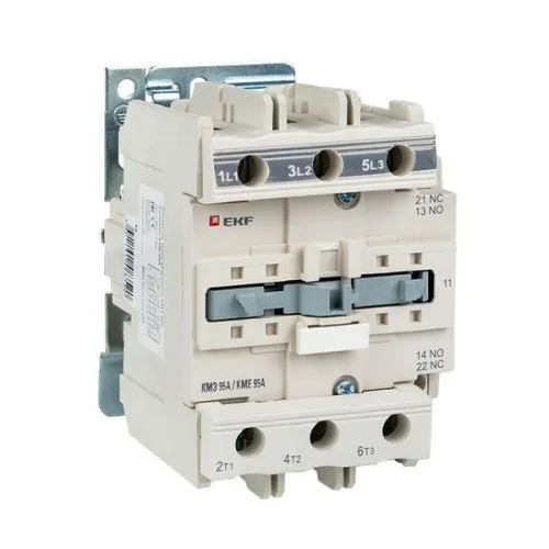 Контактор КМЭ 95А кат. 110В AC 1НО+1НЗ PROxima EKF ctr-s-95-110 фото 7