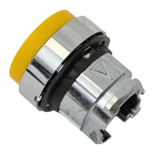 Механизм кнопки исполнительный XB4 желт. выпирающая возвратный без фиксации без подсветки IP65 EKF XB4BL-Y-65 фото 7