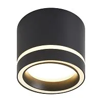 Светильник Flip 15Вт GX53х1 IP20 спот Voltega VGL7191DL-01B