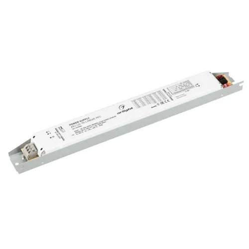 Блок питания ARJ-LG-70-LINEAR-PFC (70Вт 9-66В 0.7-1.4А) IP20 металл Arlight 049554