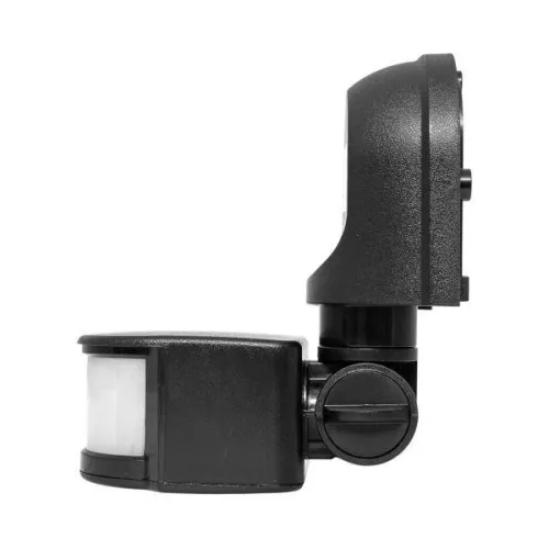 Датчик движения (ИК) MS-16Cb настен. 1200Вт 180гр. до 12м IP44 черн. PROxima EKF dd-ms-16Cb фото 10