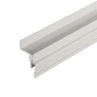 Профиль STRETCH-SHADOW-2000 WHITE (A2-CONTOUR-PRO) L2000 алюм. Arlight 042559
