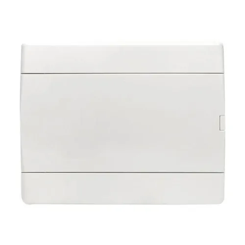 Щит ЩРВ-П-12 IP41 бел. дверца (пром. упак.) Basic EKF pb-v-12w-bas фото 7