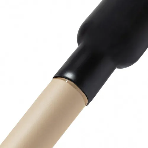 Трубка термоусадочная среднестен. клеевая 75/22 (3-4:1) черн. 1м Rexant 26-0075 фото 3