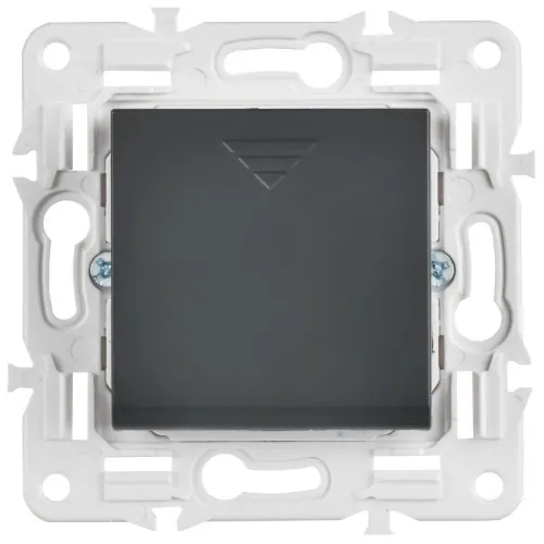 Выключатель карточный SKANDY 30А SK-V15G графит IEK SK-V11-0-10-K53 фото 3