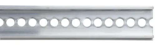 Профиль перфорированный L2100 алюм. IEK YIS40D-PS-210 фото 2