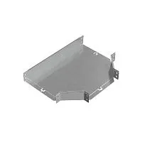 Отвод для лотка Т-образ. 300х80 сталь 1мм "ПЛЮС" TDplus80-300 КМ PL0568