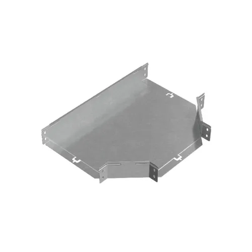 Отвод для лотка Т-образ. 300х80 сталь 1мм "ПЛЮС" TDplus80-300 КМ PL0568