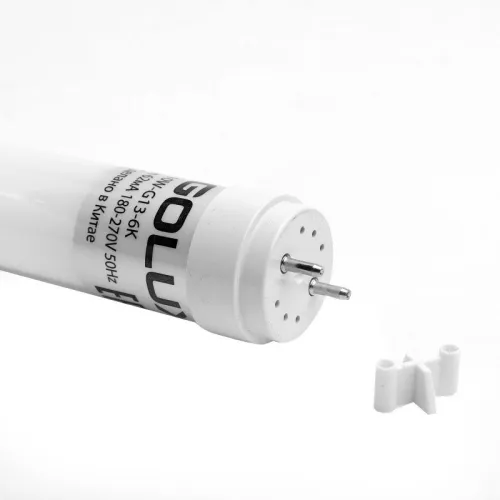 Лампа светодиодная LED-Т8-60-10W-G13-6K PRO Т8 10Вт G13 6500К 600мм 172-265В Ergolux 15124 фото 2