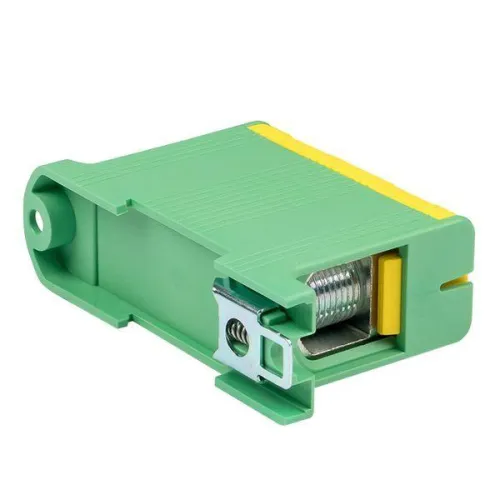 Клемма силовая вводная КСВ 35-150кв.мм желт./зел. EKF plc-kvs-35-150-y-green фото 2