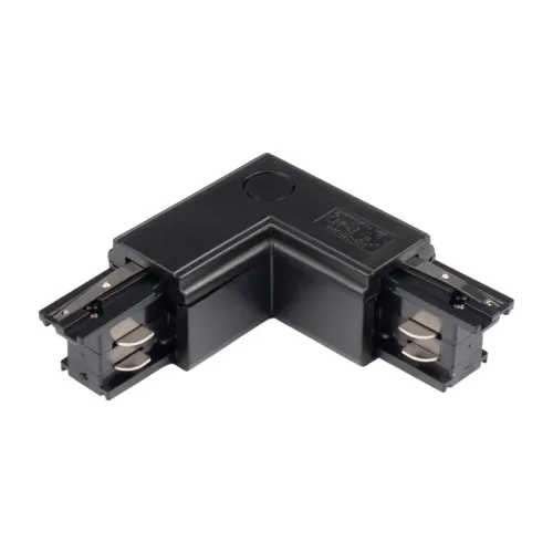 Аксессуар к шинопроводу трехфазному 3P PTR CL-BL OUT коннектор внешний Pro+ черн. JazzWay 5063112 фото 4