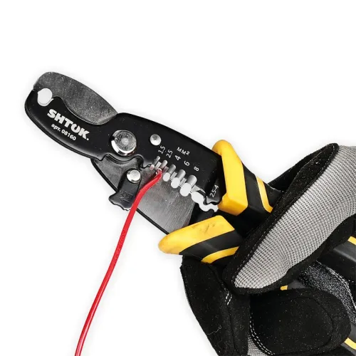 Резак для кабеля 185мм серия ACRUX (08160) SHTOK 376286 фото 12