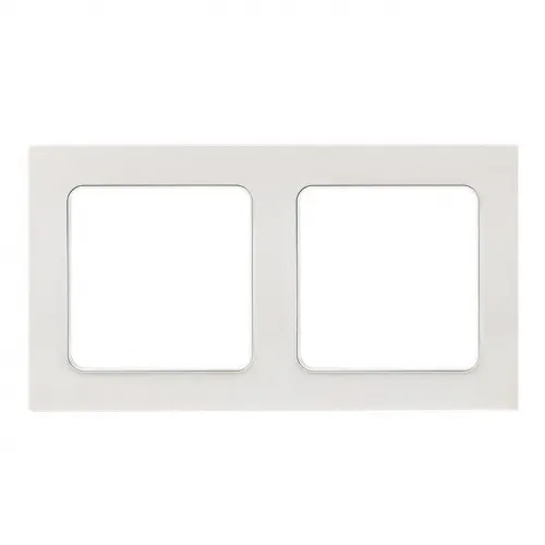 Рамка 2-м Стокгольм бел. PROxima EKF EXM-G-303-10