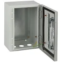 Корпус металлический ЩМП-30.21.15 300х210х150 У2 IP54 OPTIMA c.3.2.1_5 Эра Б0061592