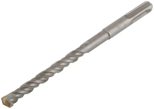 Бур по бетону SDS PLUS с двойной резьбой 10х160мм MOS 32510М фото 2