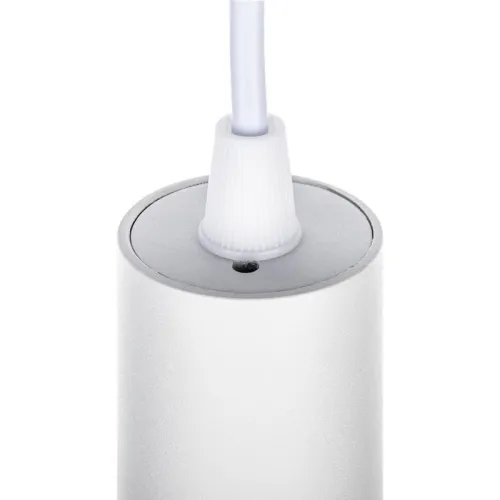 Светильник трековый подвес светодиодный ARTLINE 40х40х300мм 12Вт 960Лм 4000К 230В алюм. 6.4кв.м бел./зол. Ritter 59710 4 фото 6