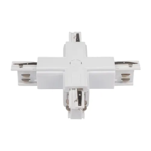 Аксессуар к шинопроводу трехфазному 3P PTR CX-WH Pro+ бел. JazzWay 5063334 фото 3