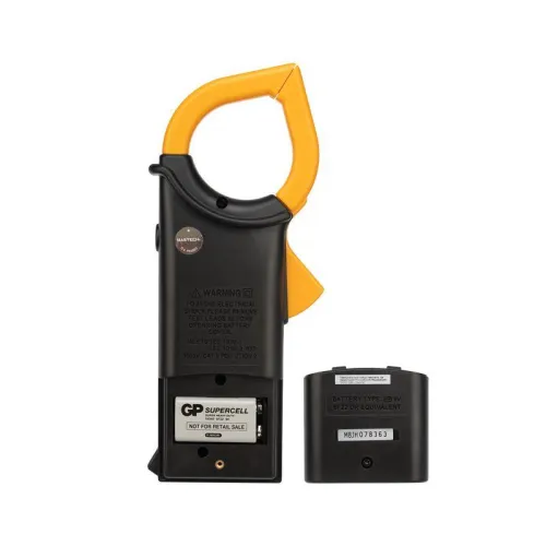 Клещи токовые M266C Mastech 13-1303 фото 4