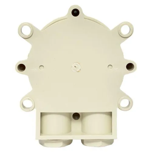 Выключатель пакетный 1-кл. 16А IP56 ПВ3-16 М1 пл. беж. EKF pv-3-16-4 фото 2