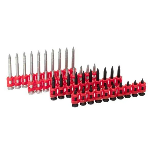 Набор пристрелочный №1 гвоздей по бетону кирпичу и металлу EKF cp-cn1-1 фото 11