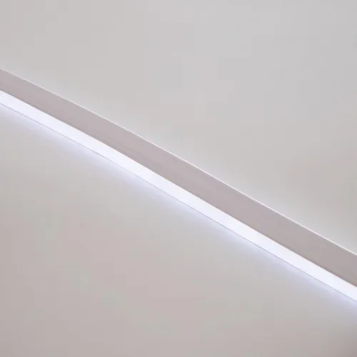 Шнур светодиодный гибкий неон LED SMD 8х16мм 120LED/м двустор. бел. (уп.100м) Neon-Night 131-095 фото 3
