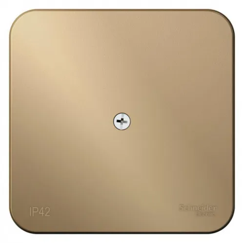 Коробка распределительная ОП Blanca IP42 титан SE BLNRK000014 фото 2