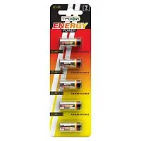 Элемент питания алкалиновый A23-5BL для пультов сигнализаций (блист.5шт) Трофи C0034938