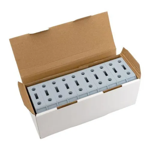 Колодка клеммная винтовая 70 UT сер. EKF scr-ut-70-g фото 2