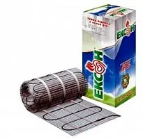 Комплект "Теплый пол" (мат) двухжил. 150Вт/кв.м 2000Вт 13кв.м ЭКСОН 2000