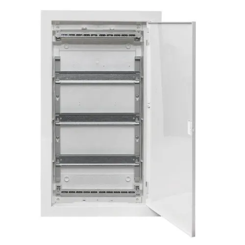 Щит силовой встраив. Nova 36мод. IP41 с пластик. дверью PROxima EKF nv-pb-pd-3 фото 6