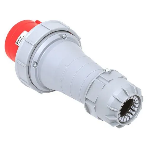 Вилка переносная 0452 3P+PE+N 125А 380В IP67 PROxima EKF ps-0452-125-380 фото 4