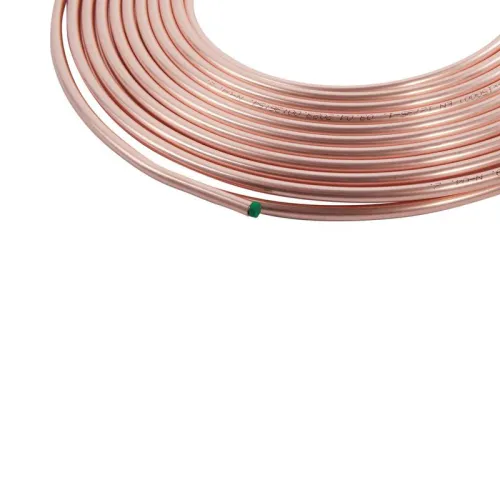 Труба медная 12.7х0.70х15000 (1/2) Olympic (бухта 15м) Ballu НС-1104979 фото 4