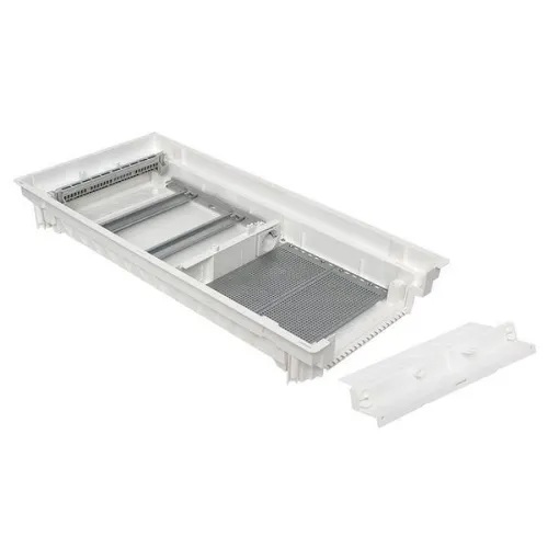 Основание комбинированного щита Nova 2 DIN-рейки + 2 монтаж. платы 4 габарит IP41 PROxima EKF nv-cbase-2+2 фото 5