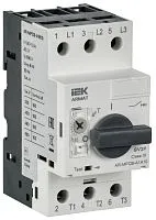 Выключатель автоматический защиты двигателя A1 GV2P 0.63-1А ARMAT IEK AR-MPCB-A1B10