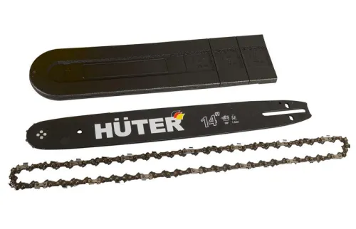 Бензопила BS-4514 HUTER 70/6/21 фото 6