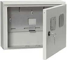 Корпус металлический ЩУ 1/2-0 (310х420х150мм) У1 IP54 TITAN IEK MKM51-N-02-54