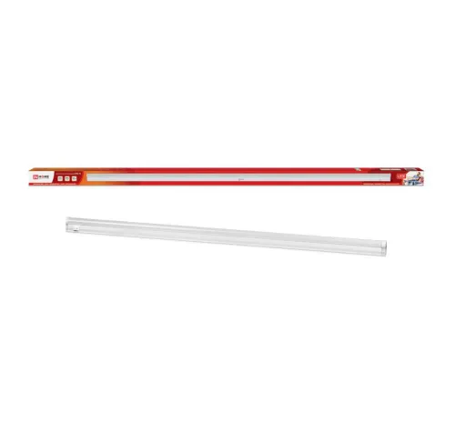 Светильник светодиодный СПБ-Т5 10Вт 4000К IP40 160-260В 900лм 230В 900мм IN HOME 4690612003047