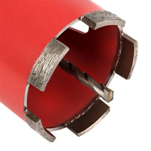 Коронка алмазная DCH-72 Laser M16 SDS-Plus Expert EKF dch-72-m16 фото 5