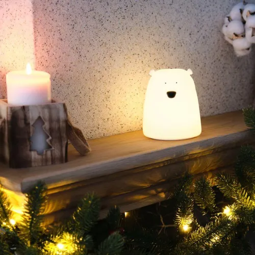 Ночник силиконовый "Медвежонок" Neon-Night 503-002 фото 9