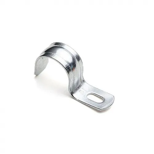 Скоба крепежная однолапковая d48-50мм метал. EKF sm-1-48-50 фото 2