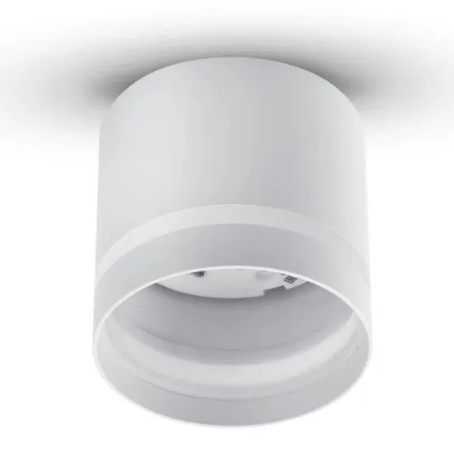 Светильник встраиваемый IP20 под лампу GX53 LGX53-02 C01 бел. Camelion 15396