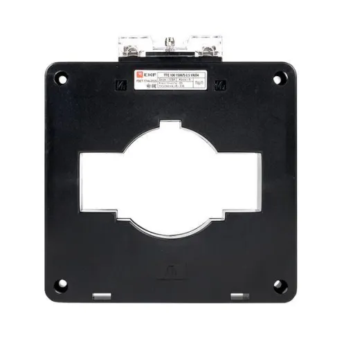 Трансформатор тока ТТЕ 100 1000/5А кл. точн. 0.5 10В.А EKF tte-100-1000/tc-100-1000 фото 2