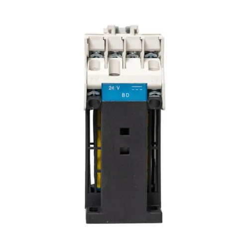 Контактор КМЭп-1 12А кат. 24В DC 1НО EKF ctr-s-12-24-p фото 2