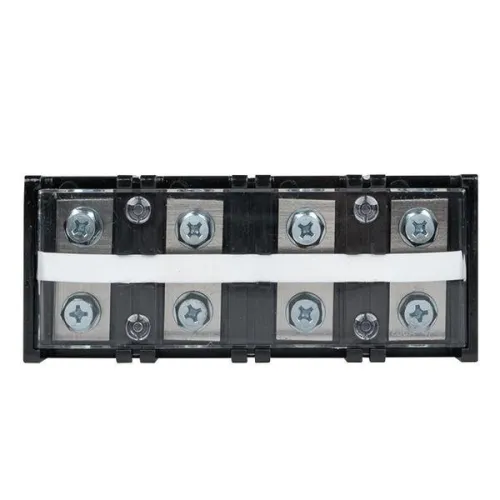 Терминал клеммный TC-2004 до 95кв.мм 200А 4 клеммные пары EKF tc-2004 фото 2