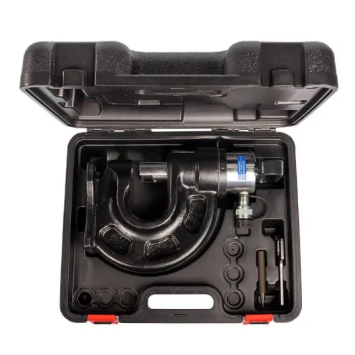 Пресс гидравлический для пробивки отверстий в шинах ШД-95 NEO без матриц КВТ 76506 фото 4