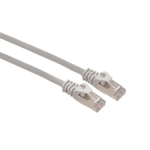 Патч-корд кат.5E FTP экранир. LSZH сер. 1.5м TERACOM PRO EKF TRP-5EFTP-LSH-1.5M-GY фото 2